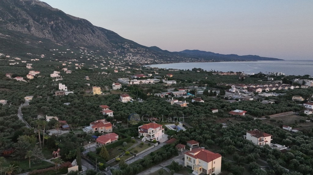 Βίλλα 300 τ.μ. πρός πώληση, Μεσσηνία, Καλαμάτα