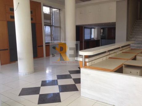 Κατάστημα 392 τ.μ. προς ενοικίαση