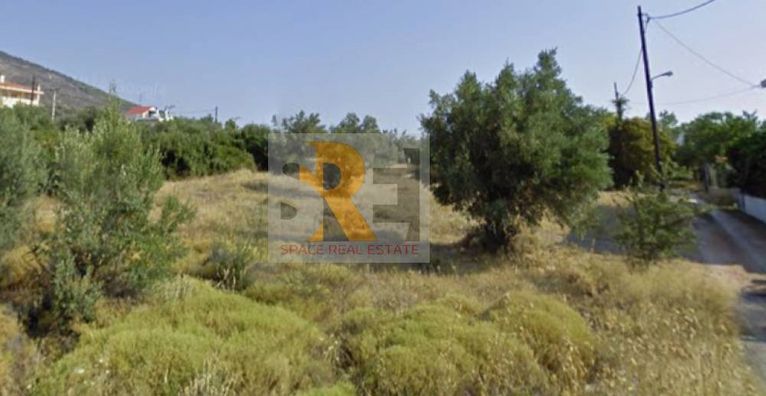 Land plot 219 sqm for sale, Athens - East, Paiania