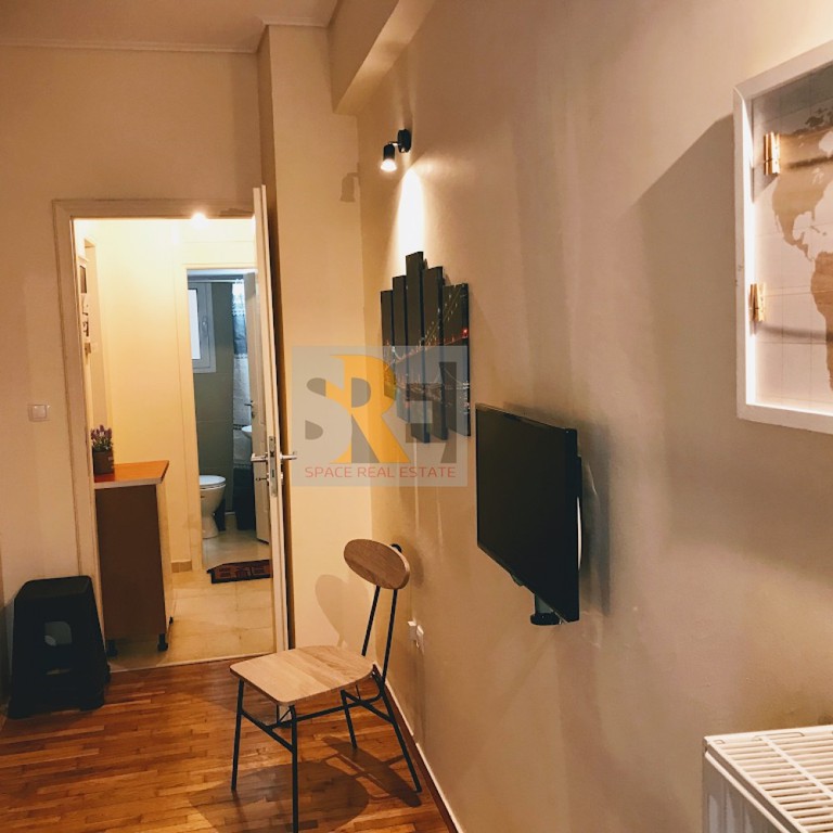 Studio / γκαρσονιέρα 32 τ.μ. πρός πώληση, Αθήνα - Κέντρο, Σεπόλια - Σκουζέ