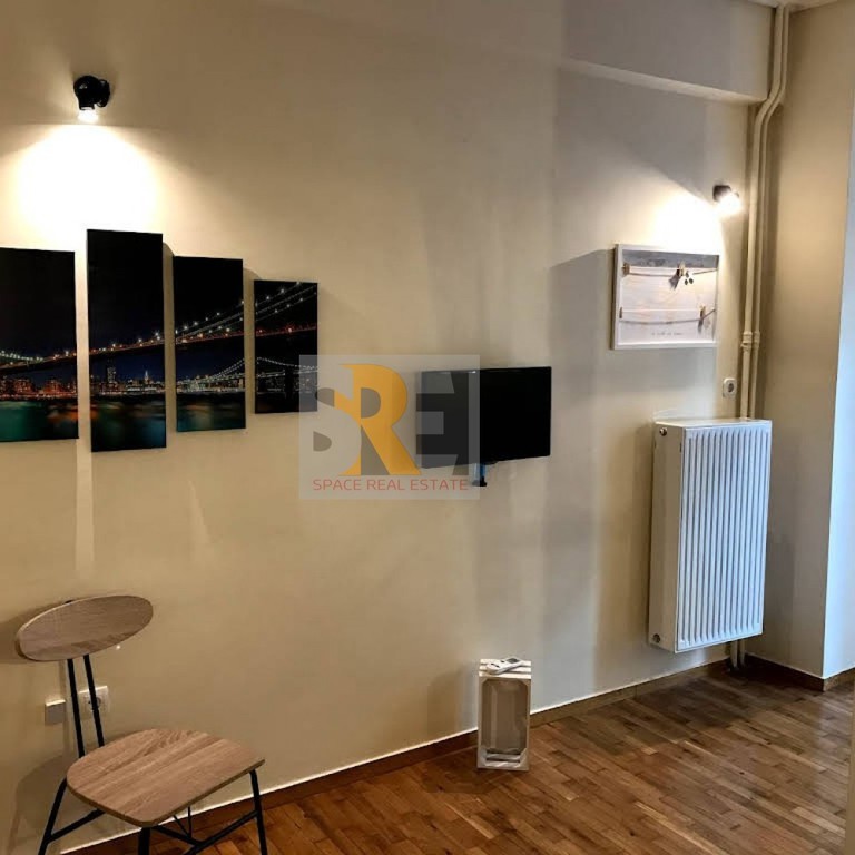 Studio / γκαρσονιέρα 32 τ.μ. πρός πώληση, Αθήνα - Κέντρο, Σεπόλια - Σκουζέ