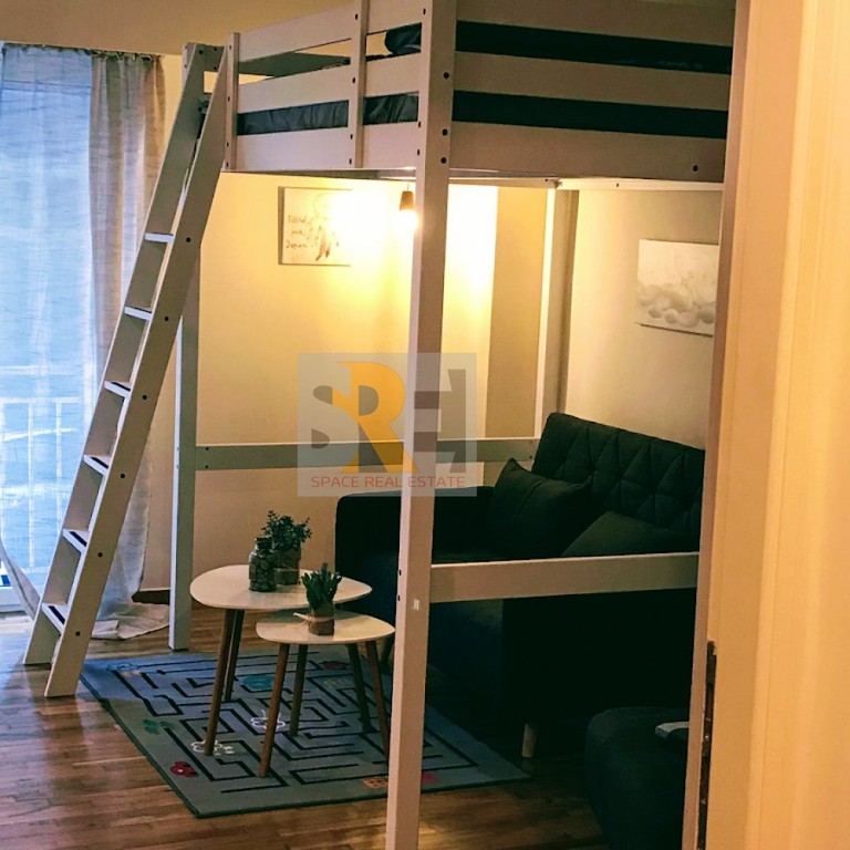 Studio / γκαρσονιέρα 32 τ.μ. πρός πώληση, Αθήνα - Κέντρο, Σεπόλια - Σκουζέ