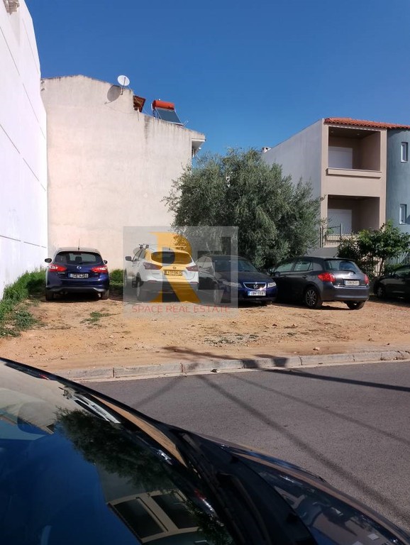 Οικόπεδο 221 τ.μ. προς πώληση, Πάτημα Χαλανδρίου