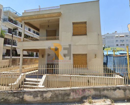 Οικόπεδο 1.379 τ.μ. για πώληση, Αθήνα - Βόρεια Προάστια, Αγία Παρασκευή