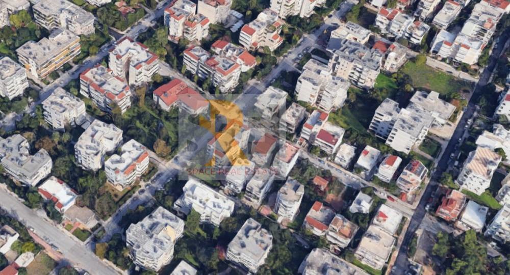 Οικόπεδο 517 τ.μ. προς πώληση, Τούφα Χαλανδρίου