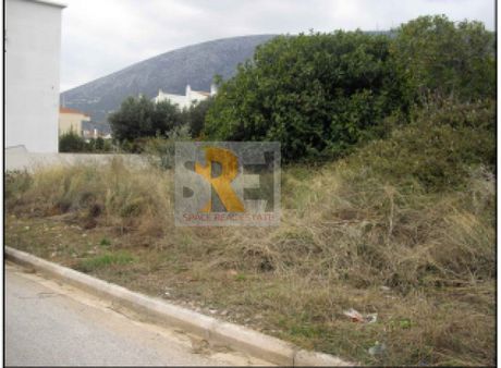 Land plot 179 sqm for sale