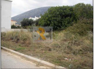 Land plot 179 sqm for sale