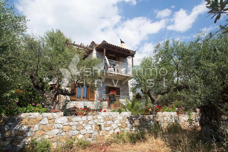 Μονοκατοικία 115 τ.μ. πρός πώληση, Μεσσηνία, Λεύκτρος