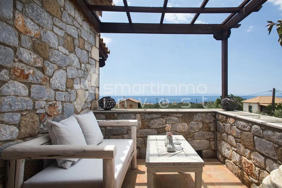 Μονοκατοικία 115 τ.μ. πρός πώληση, Μεσσηνία, Λεύκτρος
