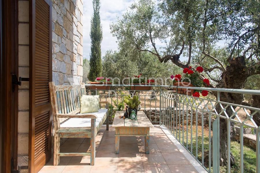 Μονοκατοικία 115 τ.μ. πρός πώληση, Μεσσηνία, Λεύκτρος