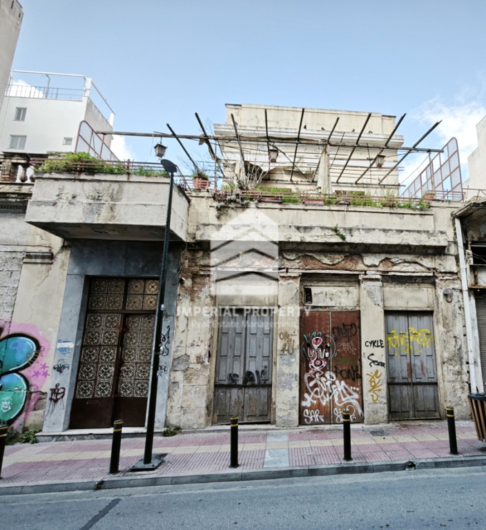 Κτίριο 570 τ.μ. πρός πώληση, Πειραιάς, Λιμάνι