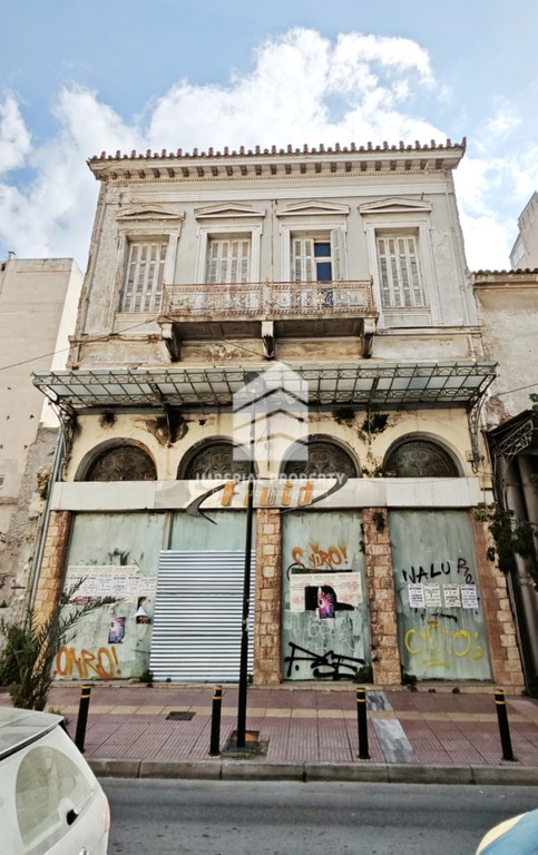 Κτίριο 570 τ.μ. για πώληση, Πειραιάς, Λιμάνι