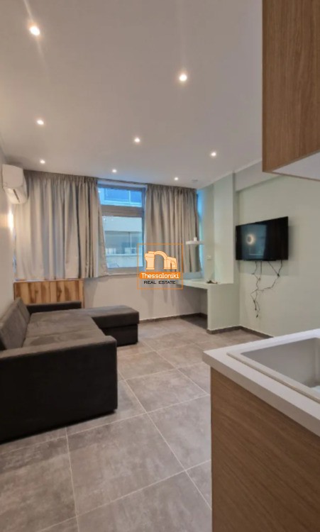 Studio / γκαρσονιέρα 39 τ.μ. πρός πώληση, Θεσσαλονίκη - Κέντρο, Βαρδάρης