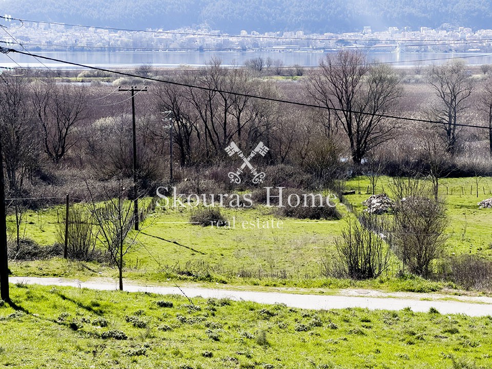 Οικόπεδο 2.200 τ.μ. πρός πώληση, Ν. Ιωαννίνων, Πέραμα