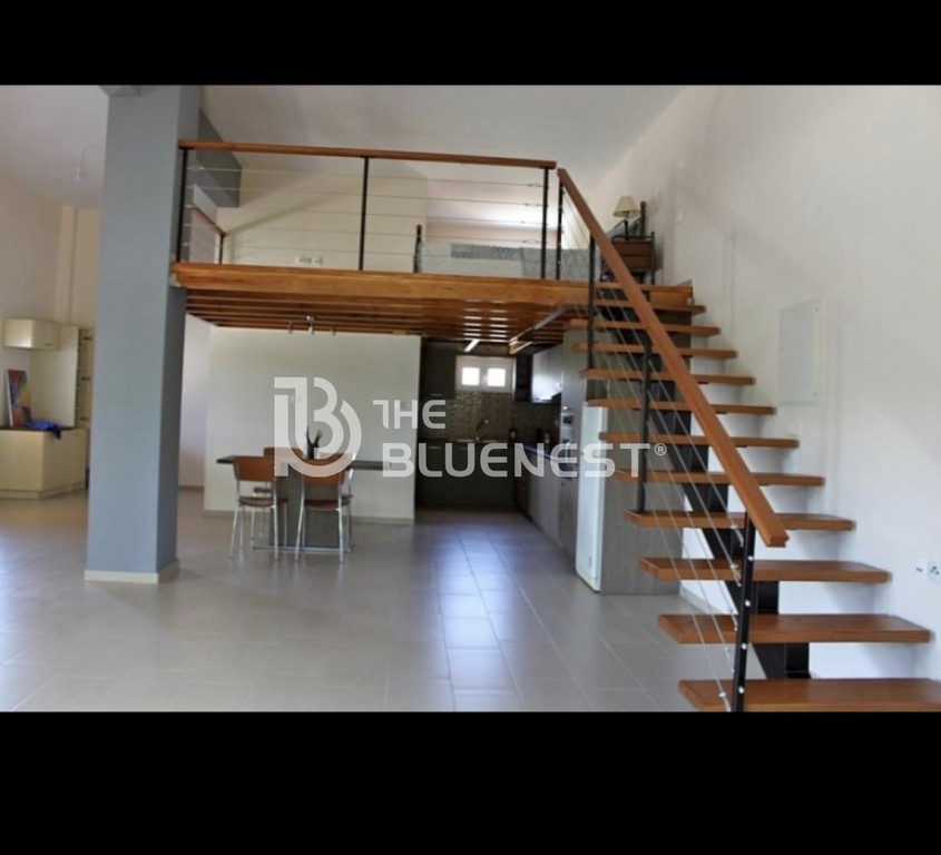 Apartment 90 sqm for rent, Rethymno Prefecture, Nikiforos Fokas