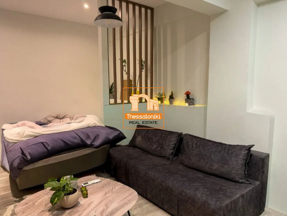 Studio / γκαρσονιέρα 29 τ.μ. για πώληση, Θεσσαλονίκη - Κέντρο, Διοικητήριο