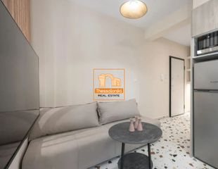 Studio / γκαρσονιέρα 30 τ.μ. για πώληση, Θεσσαλονίκη - Κέντρο, Βαρδάρης-thumb-6