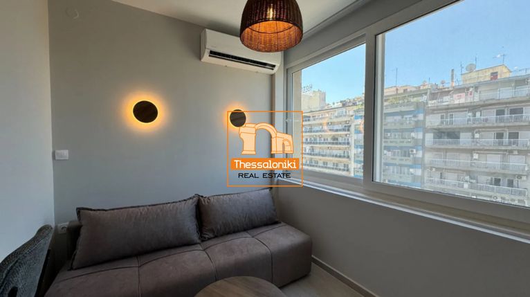 Studio / γκαρσονιέρα 38 τ.μ. για πώληση, Θεσσαλονίκη - Κέντρο, Βαρδάρης