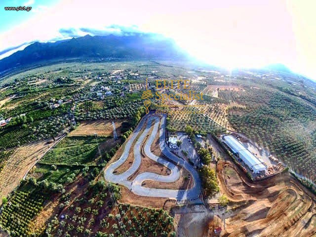 Οικόπεδο 50.000 τ.μ. για πώληση, Λακωνία, Φαρίδα
