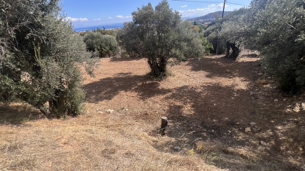 Οικόπεδο 1.684,69 τ.μ. προς πώληση, Πόλη Χίου