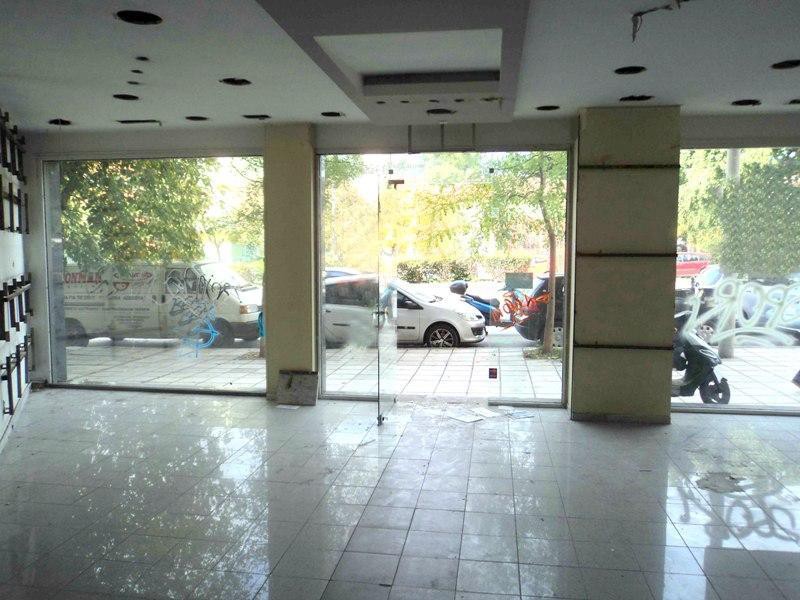 Κατάστημα 378 τ.μ. πρός πώληση, Θεσσαλονίκη - Κέντρο, Ιπποκράτειο