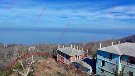 Land plot 2.400 sqm for sale