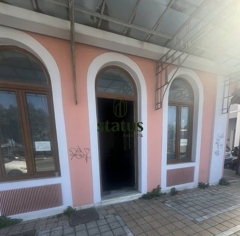 Κατάστημα 80 τ.μ. πρός ενοικίαση, Αχαΐα, Πάτρα