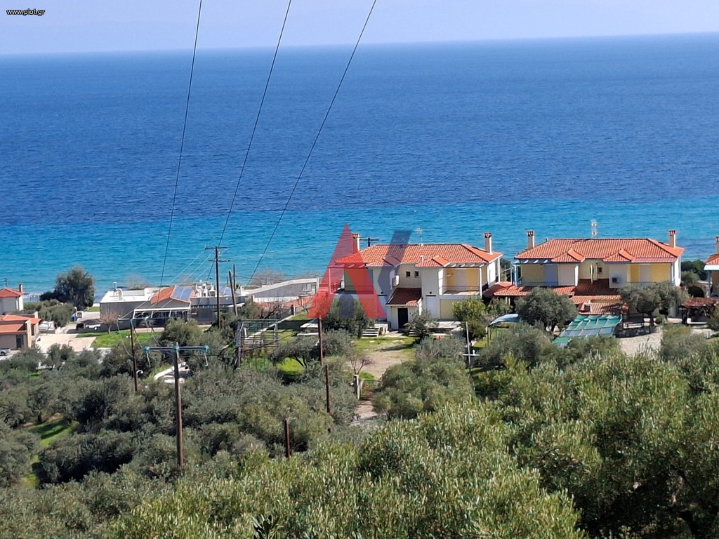 Οικόπεδο 3.500 τ.μ. προς πώληση, Σαλονικιού