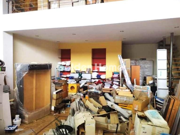 Κατάστημα 60 τ.μ. προς ενοικίαση, Πλατεία Γκύζη