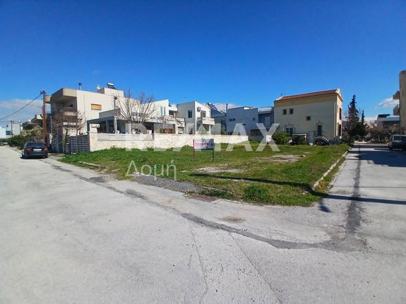 Land plot 428 sqm for sale, Magnesia, Nea Ionia Volou