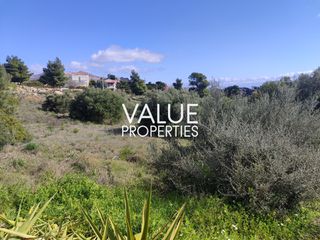 Οικόπεδο 1.100 τ.μ. για πώληση