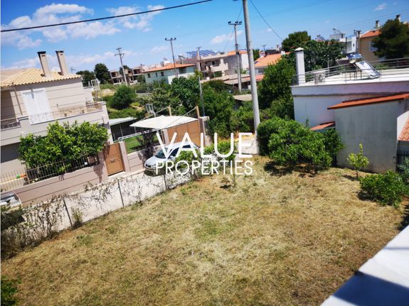 Land plot 262 sqm for sale, Athens - East, Artemida (loutsa)