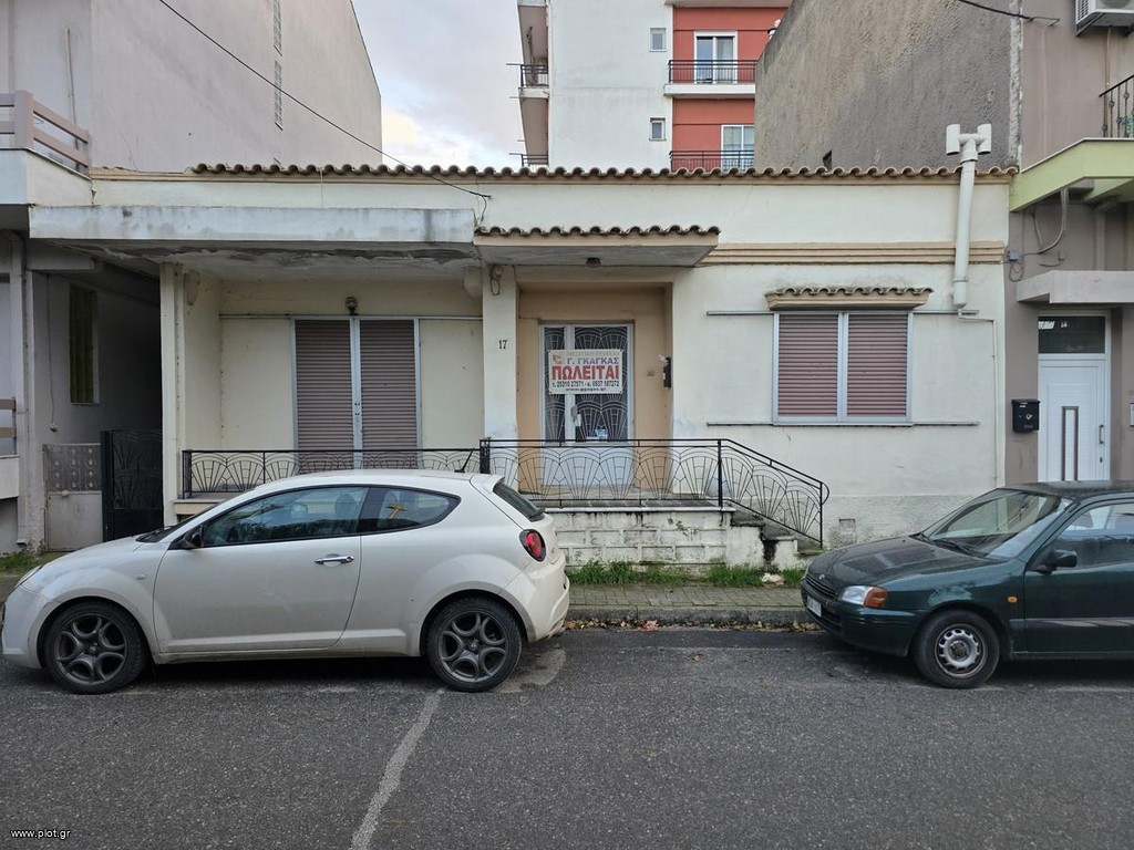 Μονοκατοικία 92 τ.μ. πρός πώληση, Ν. Ροδόπης, Κομοτηνή