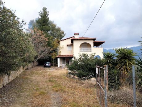 Μονοκατοικία 200 τ.μ. πρός ενοικίαση