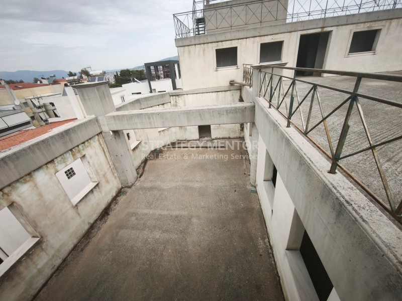 Επιχειρηματικό κτίριο 1.900 τ.μ. πρός πώληση, Αθήνα - Βόρεια Προάστια, Αγία Παρασκευή