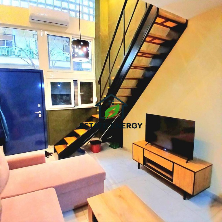 Loft 31 τ.μ. προς πώληση, Μπότσαρη