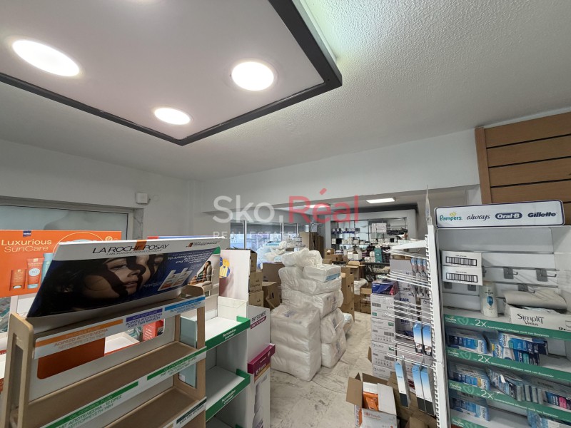 Επιχειρηματικό κτίριο 310 τ.μ. προς ενοικίαση, Κάτω Τούμπα