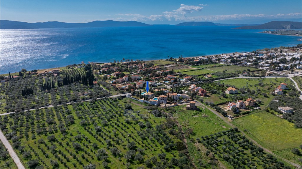 Βίλλα 185 τ.μ. πρός πώληση, Αργολίδα, Ερμιόνη