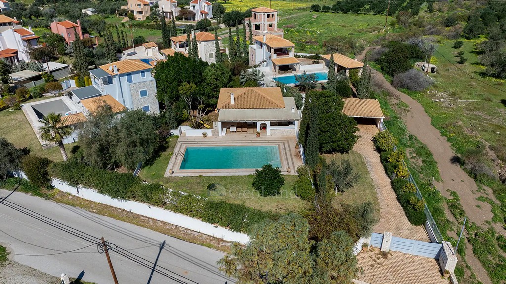 Βίλλα 185 τ.μ. πρός πώληση, Αργολίδα, Ερμιόνη