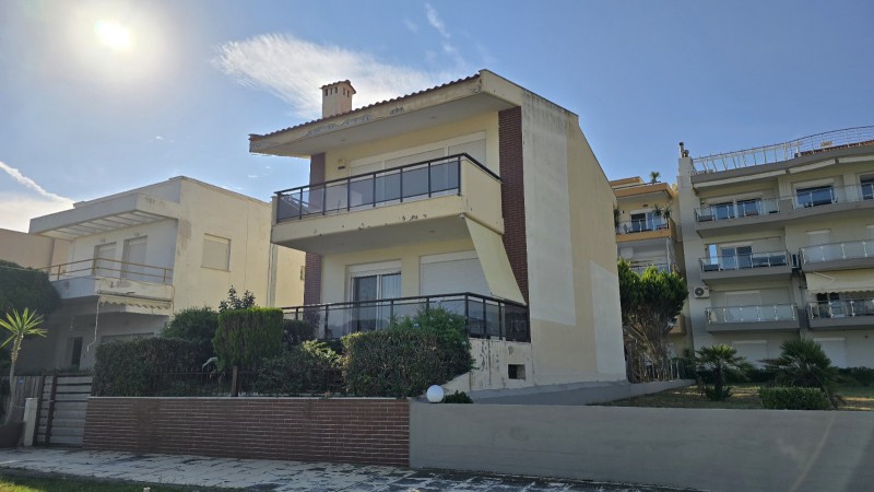 Μονοκατοικία 180 τ.μ. προς πώληση, Νέοι Επιβάτες