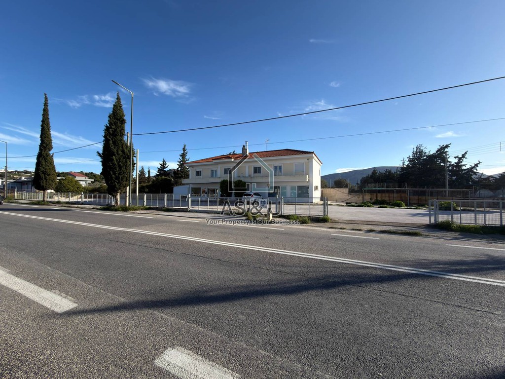 Κτίριο 305 τ.μ. πρός πώληση, Αττική - Υπόλοιπο, Μαρκόπουλο