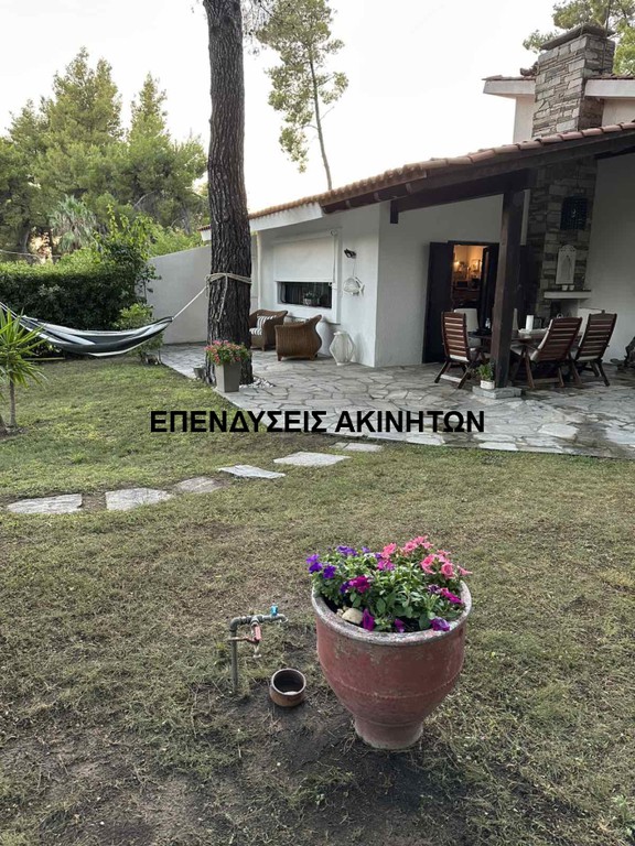Μονοκατοικία 100 τ.μ. πρός πώληση, Χαλκιδική, Κασσάνδρα