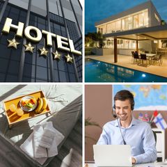 ΔΙΑΧΕΙΡΙΣΗ ΔΙΑΜΕΡΙΣΜΑΤΩΝ ΞΕΝΟΔΟΧΕΙΩΝ & AIRBNB – ΠΛΗΡΗΣ ΑΝΑΛΗΨΗ & ΕΞΥΠΗΡΕΤΗΣΗ - ΑΤΤΙΚΗ