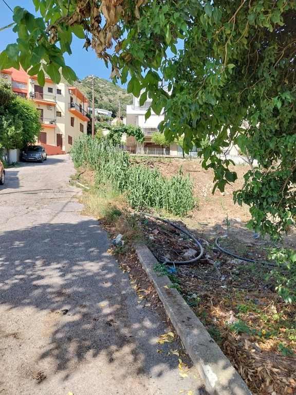 Οικόπεδο 655 τ.μ. πρός πώληση, Ν. Ρεθύμνου, Λάμπη