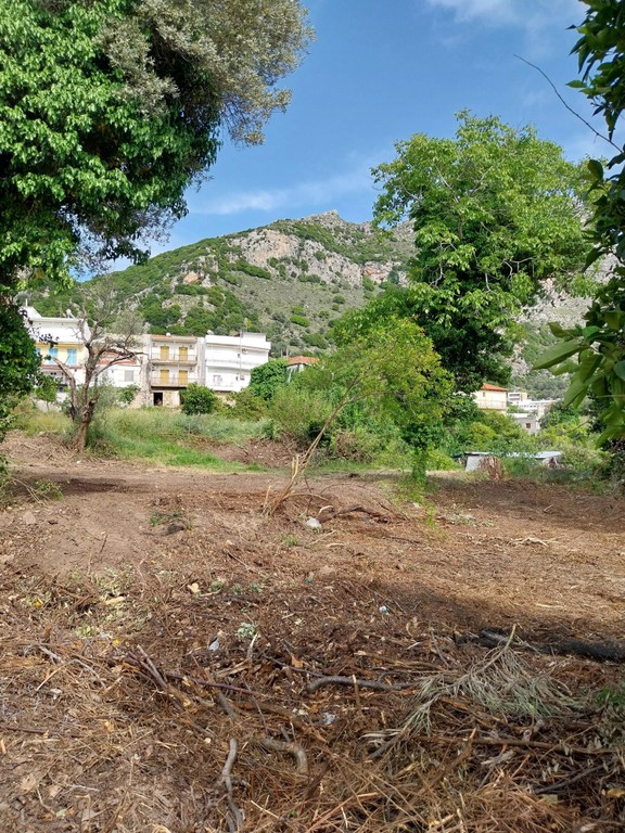Οικόπεδο 655 τ.μ. για πώληση, Ν. Ρεθύμνου, Λάμπη
