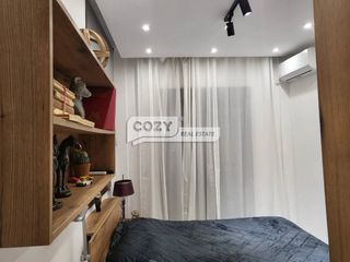 Studio / γκαρσονιέρα 40 τ.μ. για ενοικίαση, Θεσσαλονίκη - Κέντρο, Καμάρα-thumb-3