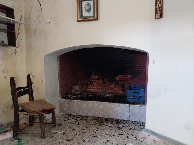Κτίριο 156 τ.μ. πρός πώληση, Ν. Ρεθύμνου, Λάμπη