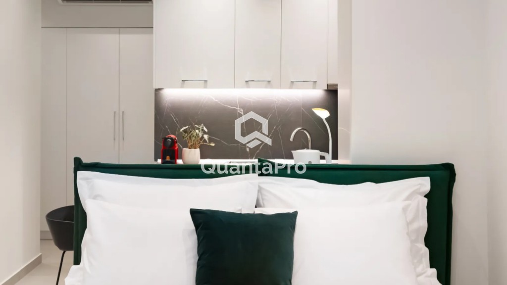 Studio / γκαρσονιέρα 28 τ.μ. πρός ενοικίαση, Θεσσαλονίκη - Κέντρο, Παναγία Φανερωμένη