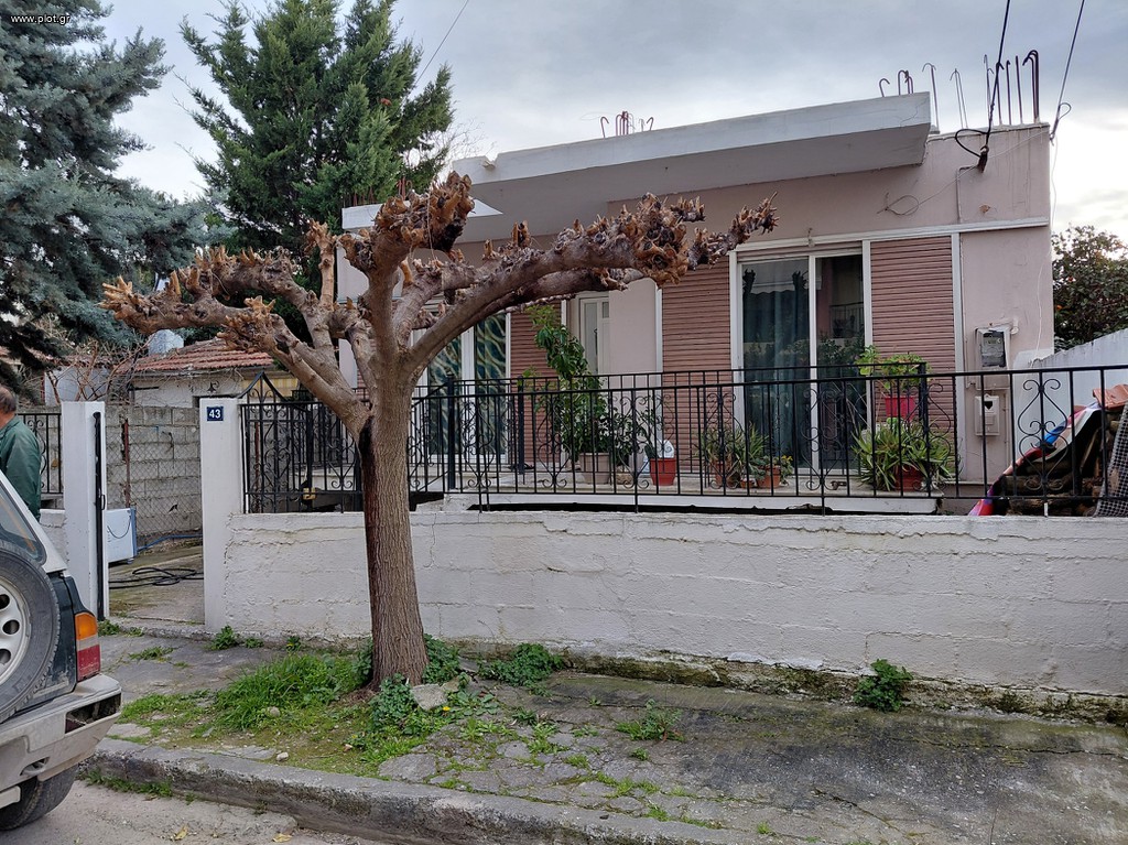 Μονοκατοικία 62 τ.μ. πρός πώληση, Μαγνησία, Νέα Αγχίαλος