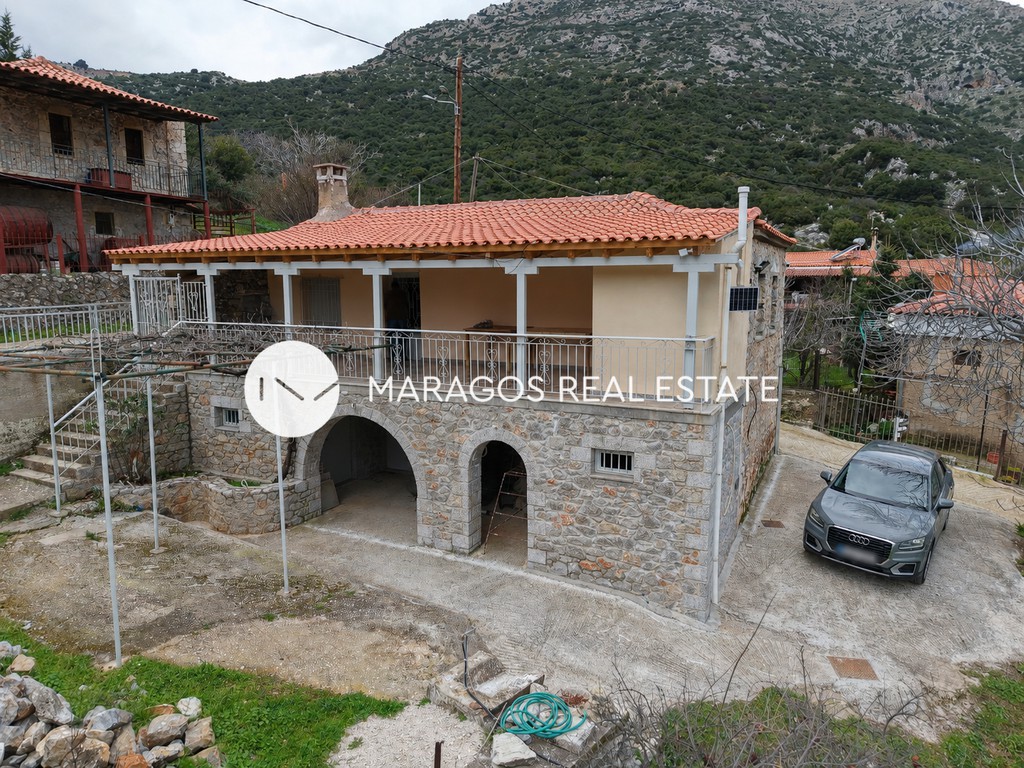 Μονοκατοικία 125 τ.μ. προς πώληση, Καρυά Λυρκείας